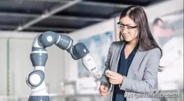 single-arm collaborative robot