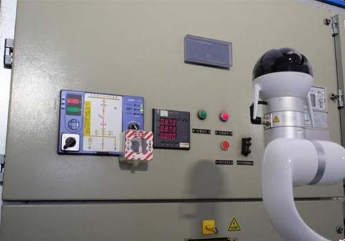 
     Los robots de inspección inteligentes de China tienen una tendencia de mercado muy fuerte
    