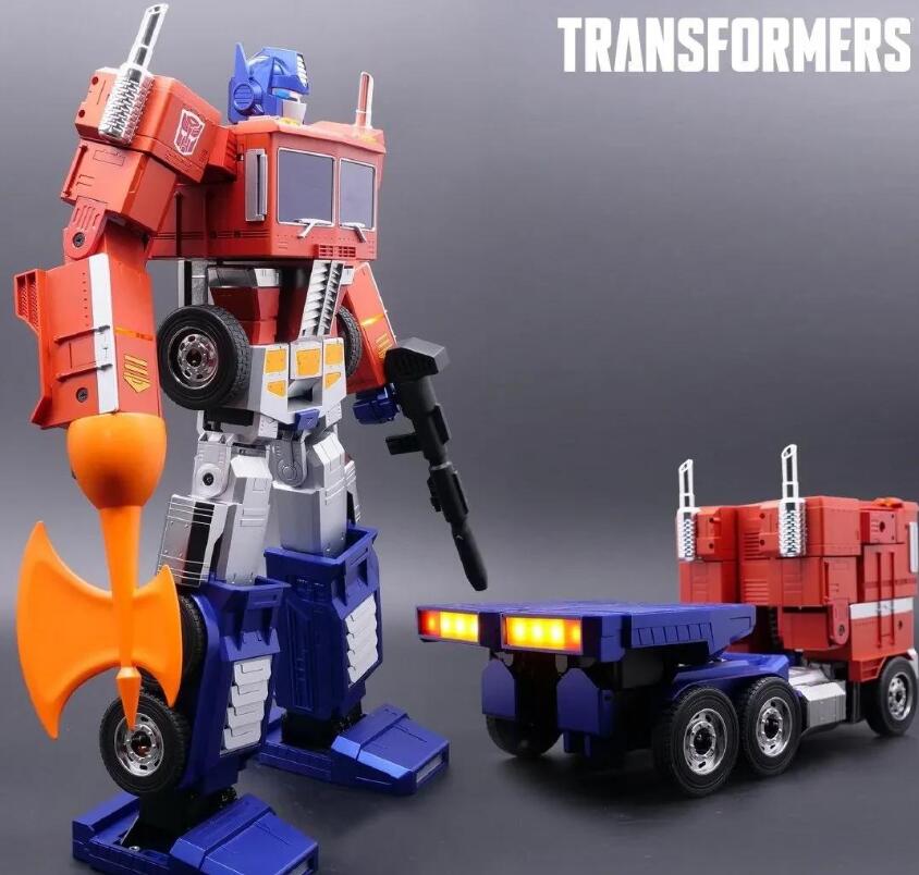 Automatic Transformers-Optimus Prime 