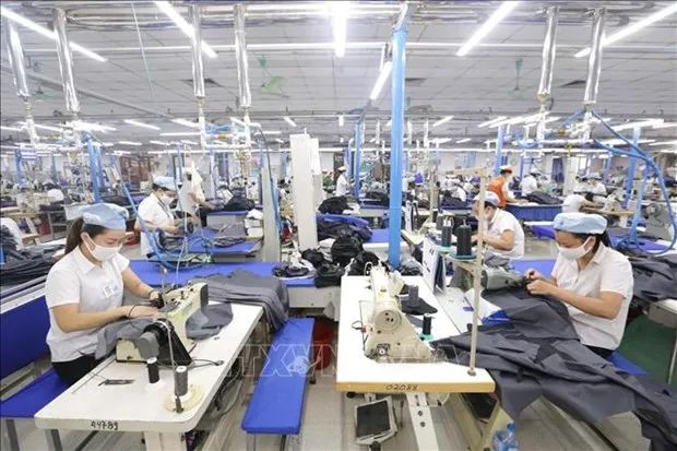 越南纺织出口