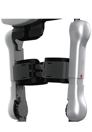 Robot de exoesqueleto motorizado