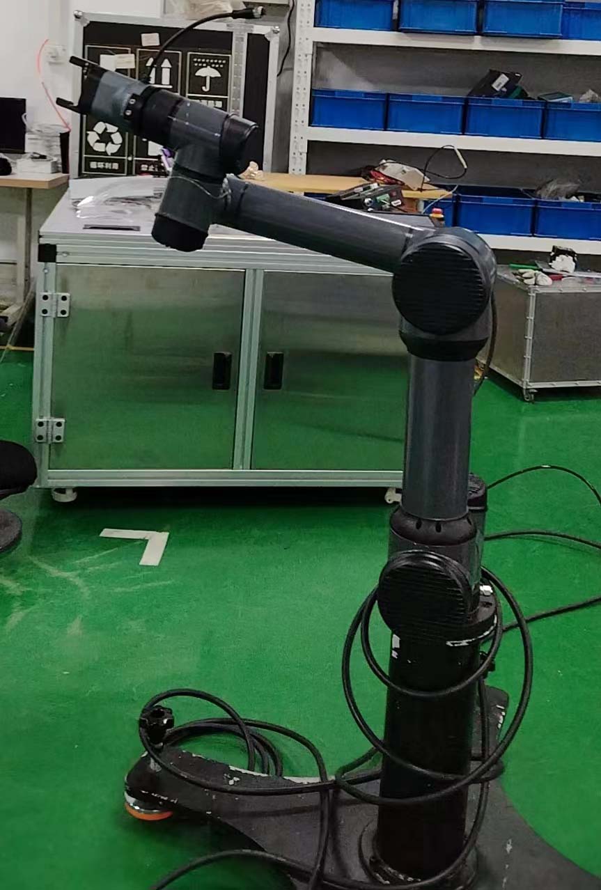 robot a prueba de explosiones