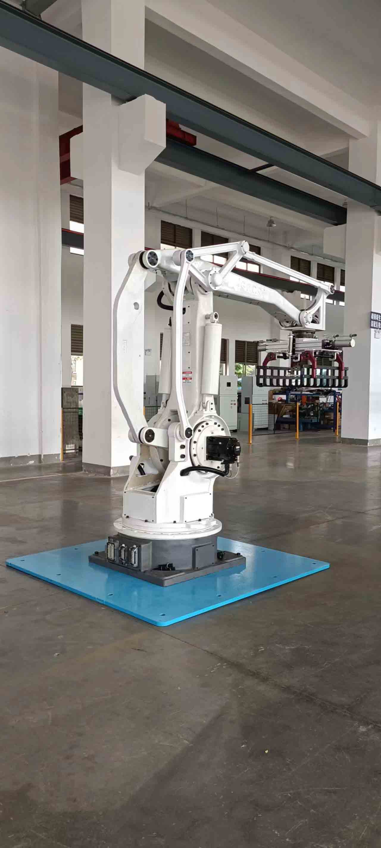 Robot paletizador de carga útil de 200 kg