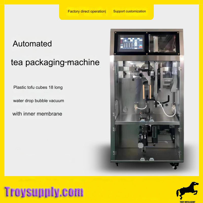 máquina de envasado de té