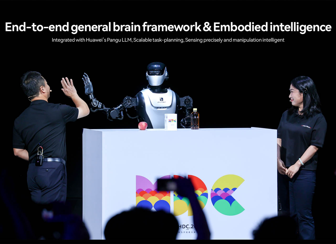 AGI Humanoid Robot 