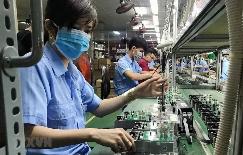 东南亚半导体