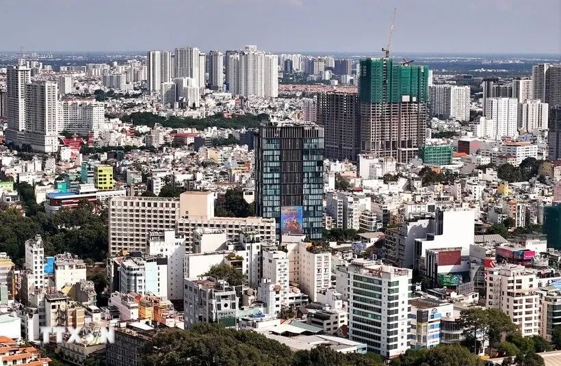 越南房地产