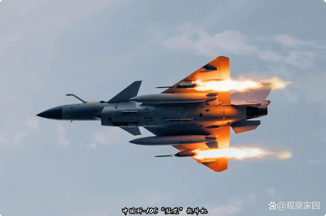 J-10C