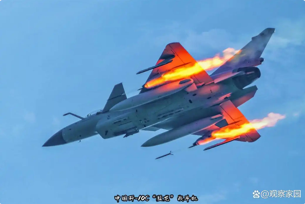 J-10C