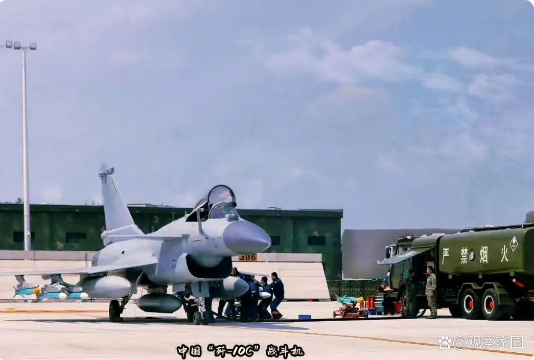 J-10C