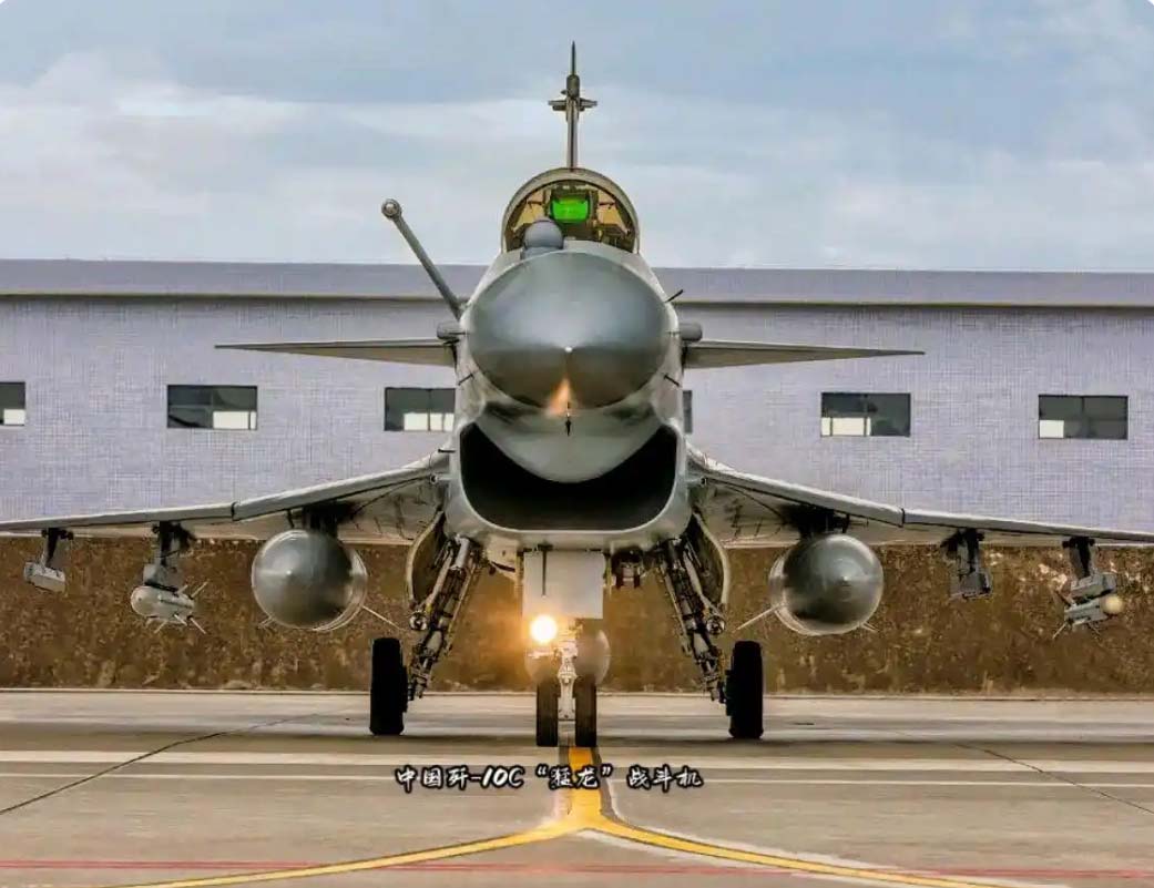 J-10C