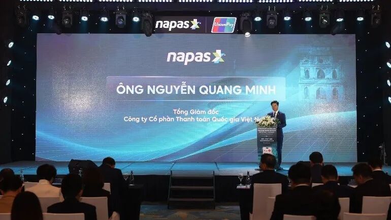 NAPAS总经理阮光明