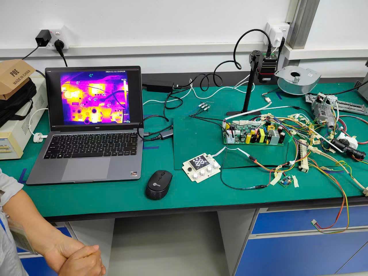 Thermal Imaging Camera