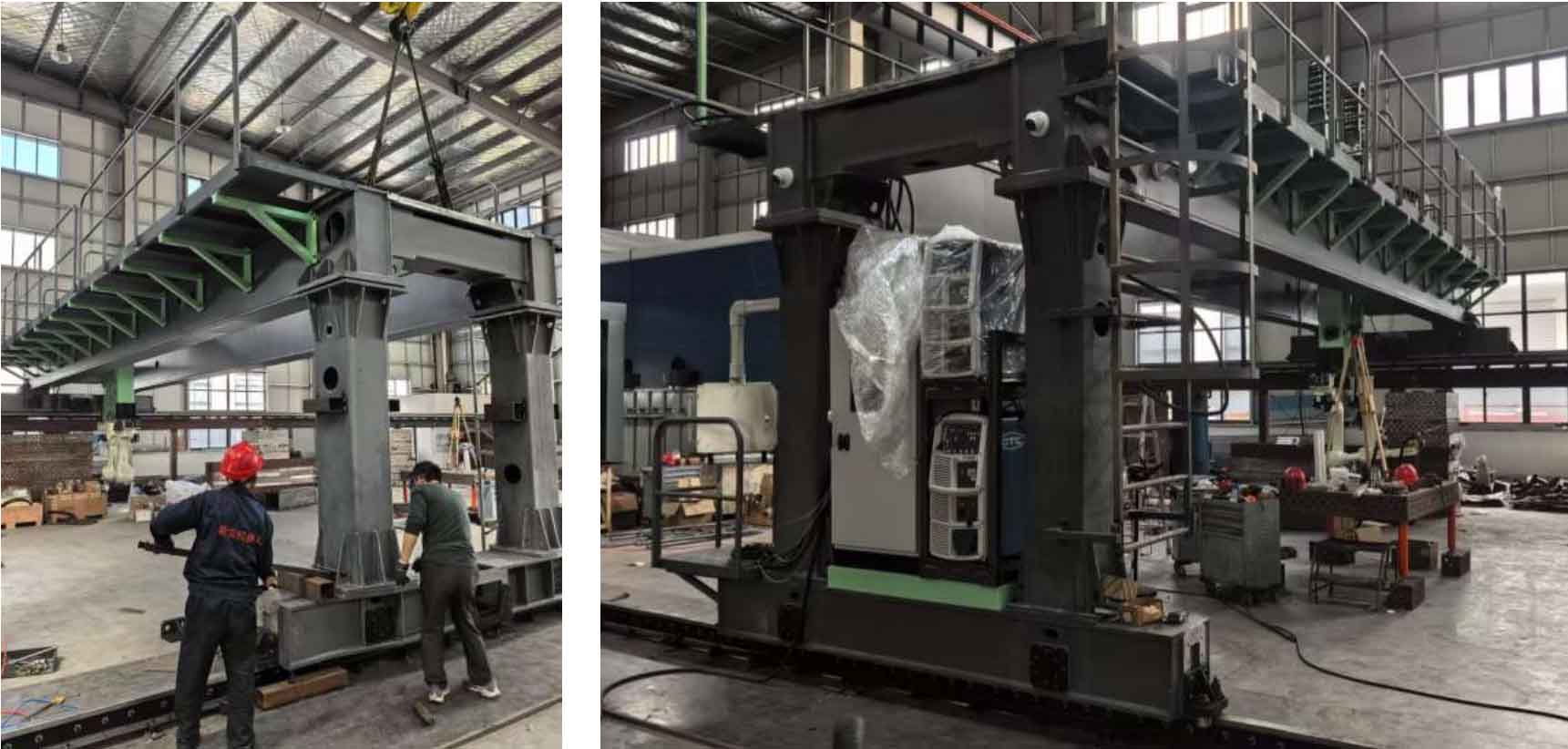 robot positioner