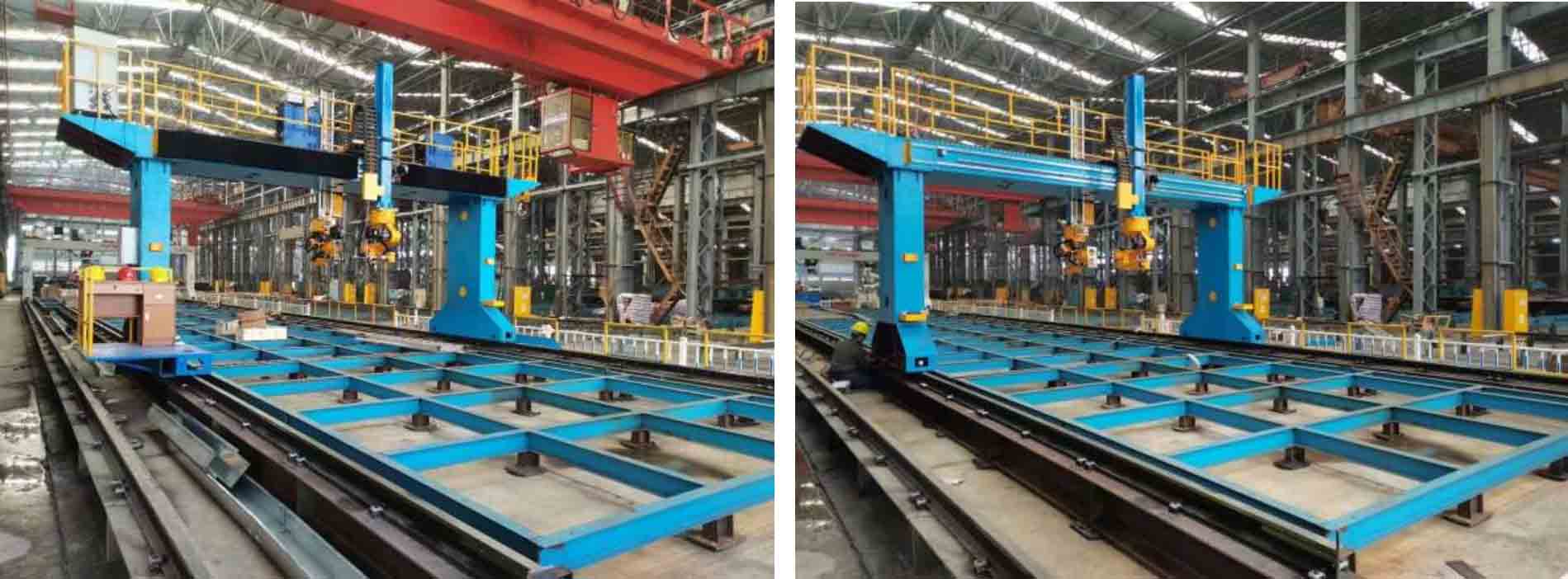robot positioner