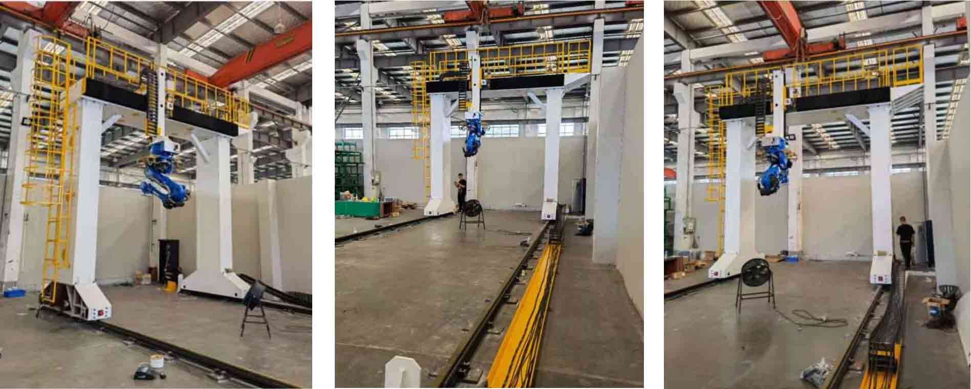 robot positioner