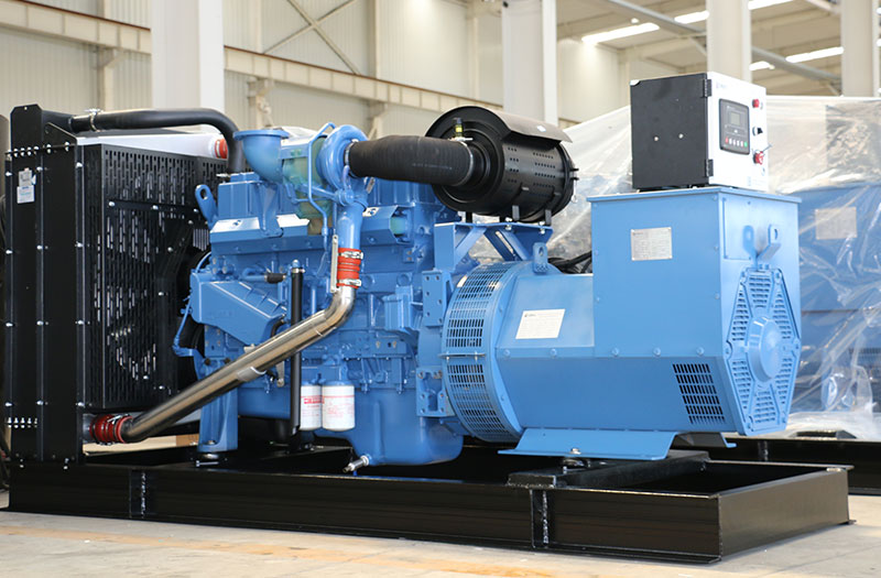 300kw diesel generator