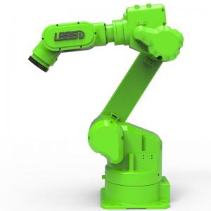 Industrial 6 dof robotic arm 30kg payload for polishing application