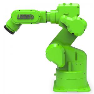 Industrial 6 axis robot arm 50kg payload for polishing applications