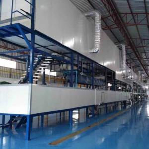China best automatic nitrile gloves production line