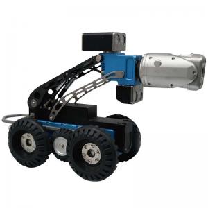 China top of Pipe Inspection Camera Robot