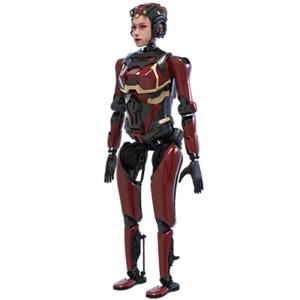 Top of​ Bionic Humanoid AI Robot TR-S02
