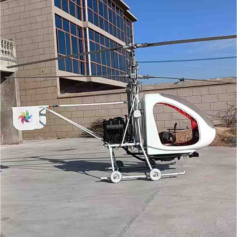 mini helicopter