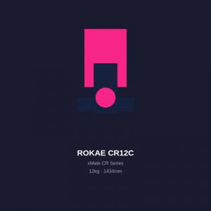 ROKAE CR12C xMate Collaborative Robot - 12kg 6-Axis xMate Cobot