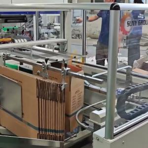 china top of automatic carton box opening forming machine rpk-40h12