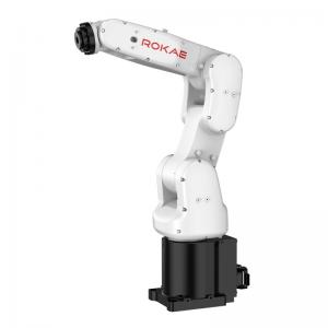 ROKAE NB4 Series 6-Axis Industrial Robot - 4kg Payload, 580mm Reach