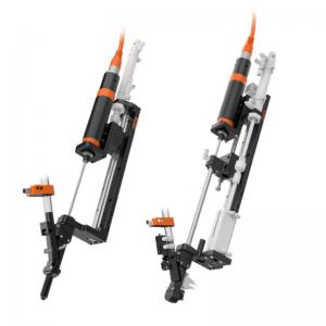 Universal automatic screw feeding system and Tightening Module