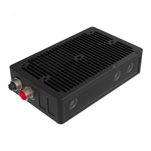 China top of Industrial AI 3D vision camera - FM855-E1, 1280x960 Depth, 0.8-4.5m Range, IP65