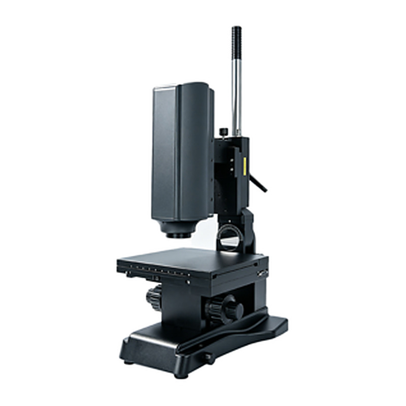 depth of field microscope