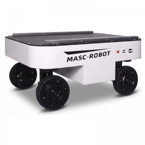 China top of 4WD 4WS Off-Road Mobile Robot Chassis TRLU-S4-100K