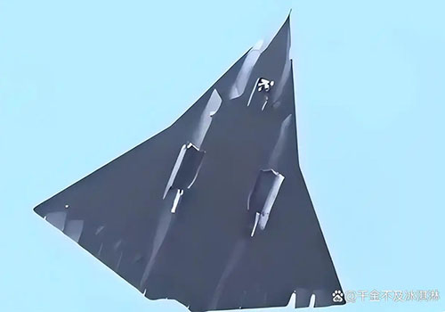 J-36's as China sixth-generation fighter jets is reshaping the rules of future air combat.