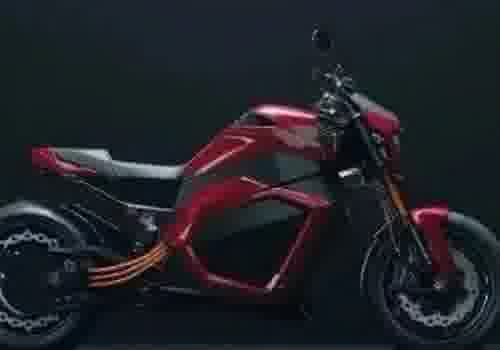 ¡Alterando el diseño tradicional! Debuta el motor de buje hueco DONUT, se revela una motocicleta eléctrica futurista