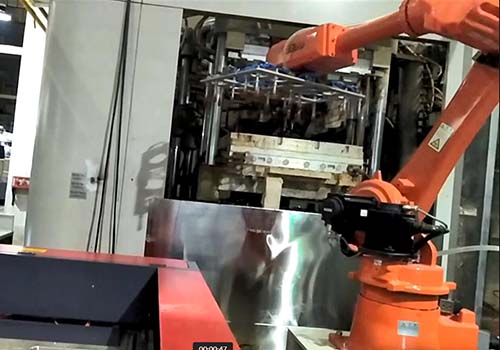  Dónde Cuáles son los robots? ——Desde el fuerte aumento en la producción de robots para ver la evolución de China fabricación