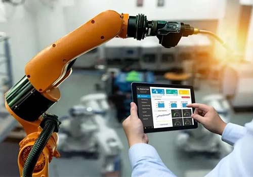 cinco direcciones de desarrollo de robots industriales en la era de la transformación digital