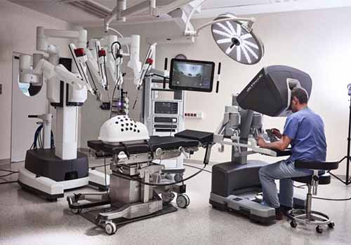 Tras la primera comercialización de este robot quirúrgico doméstico, ¿hacia dónde irá el robot da Vinci?