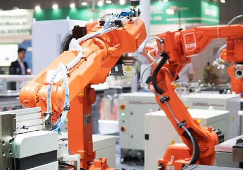 ¡El monopolio de 30 años de Japón finalmente se ha roto! Contraataque de robots industriales de China