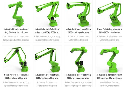los envíos mundiales de robots industriales continúan aumentando, China las ventas de robots industriales ocupa el primer lugar