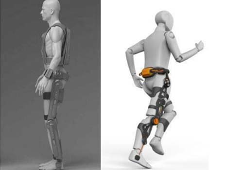 Análisis de la industria de robots de exoesqueleto.